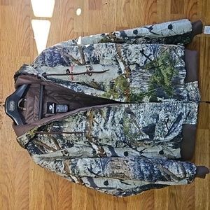 Mossy Oak Hunting Jacket